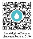 Venmo Scan QR Code